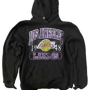 Los Angeles Lakers Hoodie | SIZE: M | Unisex | ‘47 | Vintage